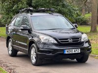 USED 2010 10 HONDA CR-V 2.0 i-VTEC SE SUV 5dr Petrol Manual 4WD Euro 5 (150 ps) 