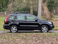 USED 2010 10 HONDA CR-V 2.0 i-VTEC SE SUV 5dr Petrol Manual 4WD Euro 5 (150 ps) 