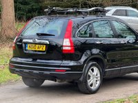 USED 2010 10 HONDA CR-V 2.0 i-VTEC SE SUV 5dr Petrol Manual 4WD Euro 5 (150 ps) 