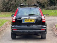 USED 2010 10 HONDA CR-V 2.0 i-VTEC SE SUV 5dr Petrol Manual 4WD Euro 5 (150 ps) 