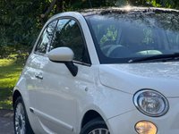 USED 2012 12 FIAT 500 0.9 TwinAir Lounge Hatchback 3dr Petrol Manual Euro 5 (s/s) (85 bhp) 