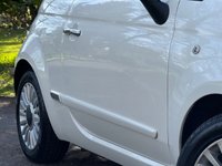 USED 2012 12 FIAT 500 0.9 TwinAir Lounge Hatchback 3dr Petrol Manual Euro 5 (s/s) (85 bhp) 