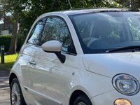 USED 2012 12 FIAT 500 0.9 TwinAir Lounge Hatchback 3dr Petrol Manual Euro 5 (s/s) (85 bhp) 
