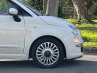 USED 2012 12 FIAT 500 0.9 TwinAir Lounge Hatchback 3dr Petrol Manual Euro 5 (s/s) (85 bhp) 