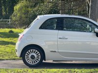 USED 2012 12 FIAT 500 0.9 TwinAir Lounge Hatchback 3dr Petrol Manual Euro 5 (s/s) (85 bhp) 