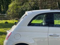 USED 2012 12 FIAT 500 0.9 TwinAir Lounge Hatchback 3dr Petrol Manual Euro 5 (s/s) (85 bhp) 