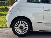 USED 2012 12 FIAT 500 0.9 TwinAir Lounge Hatchback 3dr Petrol Manual Euro 5 (s/s) (85 bhp) 