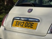 USED 2012 12 FIAT 500 0.9 TwinAir Lounge Hatchback 3dr Petrol Manual Euro 5 (s/s) (85 bhp) 