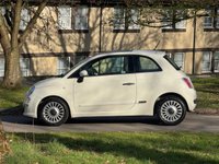 USED 2012 12 FIAT 500 0.9 TwinAir Lounge Hatchback 3dr Petrol Manual Euro 5 (s/s) (85 bhp) 