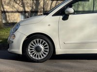 USED 2012 12 FIAT 500 0.9 TwinAir Lounge Hatchback 3dr Petrol Manual Euro 5 (s/s) (85 bhp) 