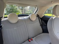 USED 2012 12 FIAT 500 0.9 TwinAir Lounge Hatchback 3dr Petrol Manual Euro 5 (s/s) (85 bhp) 