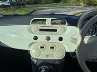 USED 2012 12 FIAT 500 0.9 TwinAir Lounge Hatchback 3dr Petrol Manual Euro 5 (s/s) (85 bhp) 