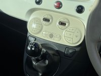 USED 2012 12 FIAT 500 0.9 TwinAir Lounge Hatchback 3dr Petrol Manual Euro 5 (s/s) (85 bhp) 
