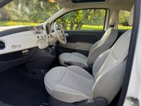 USED 2012 12 FIAT 500 0.9 TwinAir Lounge Hatchback 3dr Petrol Manual Euro 5 (s/s) (85 bhp) 
