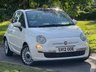 USED 2012 12 FIAT 500 0.9 TwinAir Lounge Hatchback 3dr Petrol Manual Euro 5 (s/s) (85 bhp) 