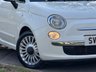 USED 2012 12 FIAT 500 0.9 TwinAir Lounge Hatchback 3dr Petrol Manual Euro 5 (s/s) (85 bhp) 