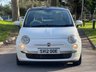 USED 2012 12 FIAT 500 0.9 TwinAir Lounge Hatchback 3dr Petrol Manual Euro 5 (s/s) (85 bhp) 