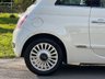 USED 2012 12 FIAT 500 0.9 TwinAir Lounge Hatchback 3dr Petrol Manual Euro 5 (s/s) (85 bhp) 