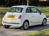 USED 2012 12 FIAT 500 0.9 TwinAir Lounge Hatchback 3dr Petrol Manual Euro 5 (s/s) (85 bhp) 