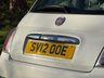 USED 2012 12 FIAT 500 0.9 TwinAir Lounge Hatchback 3dr Petrol Manual Euro 5 (s/s) (85 bhp) 
