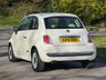 USED 2012 12 FIAT 500 0.9 TwinAir Lounge Hatchback 3dr Petrol Manual Euro 5 (s/s) (85 bhp) 