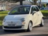 USED 2012 12 FIAT 500 0.9 TwinAir Lounge Hatchback 3dr Petrol Manual Euro 5 (s/s) (85 bhp) 