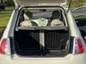 USED 2012 12 FIAT 500 0.9 TwinAir Lounge Hatchback 3dr Petrol Manual Euro 5 (s/s) (85 bhp) 