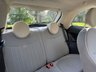 USED 2012 12 FIAT 500 0.9 TwinAir Lounge Hatchback 3dr Petrol Manual Euro 5 (s/s) (85 bhp) 