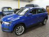 USED 2021 21 SKODA KAROQ 1.5 TSI ACT SE L SUV 5dr Petrol DSG Euro 6 (s/s) (150 ps) SAT NAV PART LEATHER HEATED SEATS REA VIEW CAMERA CRUISE CONTROL PARKING SENSORS 1 OWNER SERVICE HISTORY