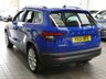 USED 2021 21 SKODA KAROQ 1.5 TSI ACT SE L SUV 5dr Petrol DSG Euro 6 (s/s) (150 ps) SAT NAV PART LEATHER HEATED SEATS REA VIEW CAMERA CRUISE CONTROL PARKING SENSORS 1 OWNER SERVICE HISTORY