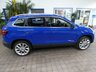 USED 2021 21 SKODA KAROQ 1.5 TSI ACT SE L SUV 5dr Petrol DSG Euro 6 (s/s) (150 ps) SAT NAV PART LEATHER HEATED SEATS REA VIEW CAMERA CRUISE CONTROL PARKING SENSORS 1 OWNER SERVICE HISTORY