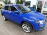 USED 2021 21 SKODA KAROQ 1.5 TSI ACT SE L SUV 5dr Petrol DSG Euro 6 (s/s) (150 ps) SAT NAV PART LEATHER HEATED SEATS REA VIEW CAMERA CRUISE CONTROL PARKING SENSORS 1 OWNER SERVICE HISTORY