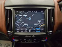 USED 2016 66 MASERATI LEVANTE 3.0D V6 ZF 4WD Euro 6 (s/s) 5dr Tan Leather & Pan Roof