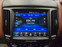 USED 2016 66 MASERATI LEVANTE 3.0D V6 ZF 4WD Euro 6 (s/s) 5dr Tan Leather & Pan Roof