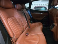 USED 2016 66 MASERATI LEVANTE 3.0D V6 ZF 4WD Euro 6 (s/s) 5dr Tan Leather & Pan Roof