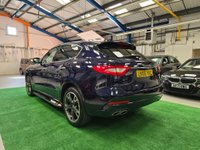 USED 2016 66 MASERATI LEVANTE 3.0D V6 ZF 4WD Euro 6 (s/s) 5dr Tan Leather & Pan Roof