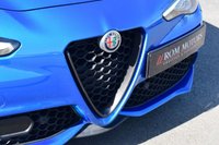 USED 2020 20 ALFA ROMEO GIULIA 2.0T Veloce Ti Saloon 4dr Petrol Auto Euro 6 (s/s) (280 ps) MISANO BLUE / FULL HISTORY