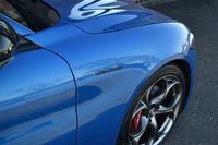 USED 2020 20 ALFA ROMEO GIULIA 2.0T Veloce Ti Saloon 4dr Petrol Auto Euro 6 (s/s) (280 ps) MISANO BLUE / FULL HISTORY