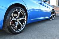 USED 2020 20 ALFA ROMEO GIULIA 2.0T Veloce Ti Saloon 4dr Petrol Auto Euro 6 (s/s) (280 ps) MISANO BLUE / FULL HISTORY