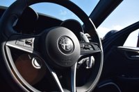 USED 2020 20 ALFA ROMEO GIULIA 2.0T Veloce Ti Saloon 4dr Petrol Auto Euro 6 (s/s) (280 ps) MISANO BLUE / FULL HISTORY