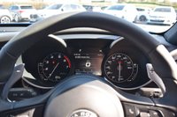 USED 2020 20 ALFA ROMEO GIULIA 2.0T Veloce Ti Saloon 4dr Petrol Auto Euro 6 (s/s) (280 ps) MISANO BLUE / FULL HISTORY