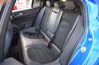 USED 2020 20 ALFA ROMEO GIULIA 2.0T Veloce Ti Saloon 4dr Petrol Auto Euro 6 (s/s) (280 ps) MISANO BLUE / FULL HISTORY