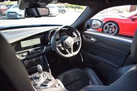 USED 2020 20 ALFA ROMEO GIULIA 2.0T Veloce Ti Saloon 4dr Petrol Auto Euro 6 (s/s) (280 ps) MISANO BLUE / FULL HISTORY