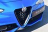 USED 2020 20 ALFA ROMEO GIULIA 2.0T Veloce Ti Saloon 4dr Petrol Auto Euro 6 (s/s) (280 ps) MISANO BLUE / FULL HISTORY