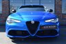 USED 2020 20 ALFA ROMEO GIULIA 2.0T Veloce Ti Saloon 4dr Petrol Auto Euro 6 (s/s) (280 ps) MISANO BLUE / FULL HISTORY