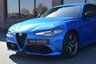 USED 2020 20 ALFA ROMEO GIULIA 2.0T Veloce Ti Saloon 4dr Petrol Auto Euro 6 (s/s) (280 ps) MISANO BLUE / FULL HISTORY