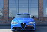 USED 2020 20 ALFA ROMEO GIULIA 2.0T Veloce Ti Saloon 4dr Petrol Auto Euro 6 (s/s) (280 ps) MISANO BLUE / FULL HISTORY