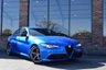 USED 2020 20 ALFA ROMEO GIULIA 2.0T Veloce Ti Saloon 4dr Petrol Auto Euro 6 (s/s) (280 ps) MISANO BLUE / FULL HISTORY