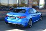 USED 2020 20 ALFA ROMEO GIULIA 2.0T Veloce Ti Saloon 4dr Petrol Auto Euro 6 (s/s) (280 ps) MISANO BLUE / FULL HISTORY