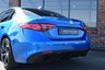 USED 2020 20 ALFA ROMEO GIULIA 2.0T Veloce Ti Saloon 4dr Petrol Auto Euro 6 (s/s) (280 ps) MISANO BLUE / FULL HISTORY